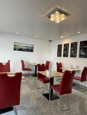 Pension am Meer